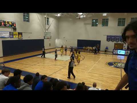 Lady Titans VS Pineapple Cove Classical Academy 12.13.2023