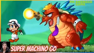 Play Best Offline Android game super Machino Go