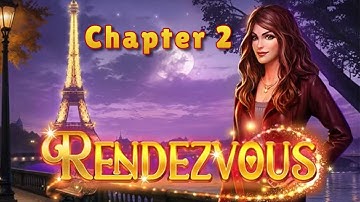 AE Mysteries Rendezvous Chapter 2 Walkthrough [HaikuGames]
