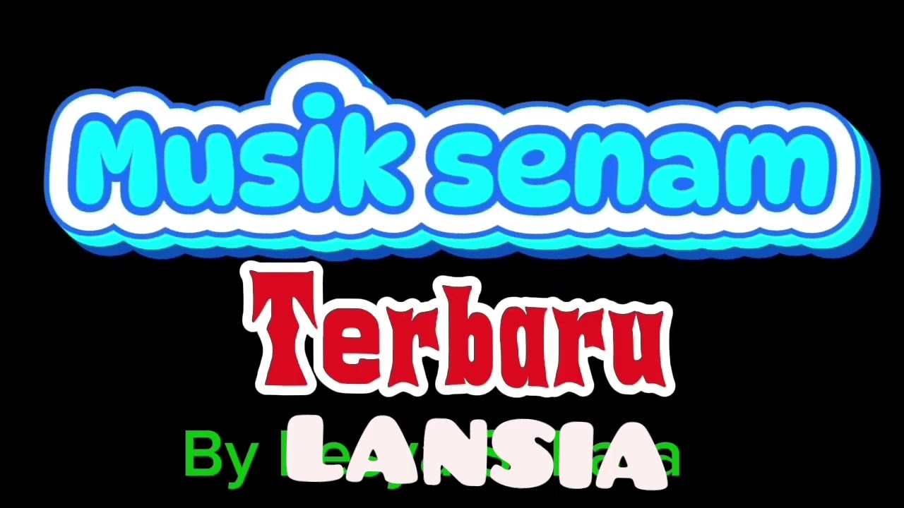 Musik Senam (Lansia) beat pelan