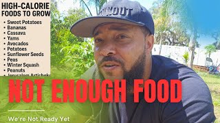 If a Disaster Hit Florida Today, Could My Garden Keep Us Alive?