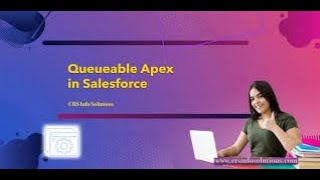 #salesforcedeveloper  Session 64: Queueable Interface and Triggers