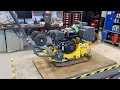 Köp Markvibrator Bomag BVP 10/36 på Klaravik