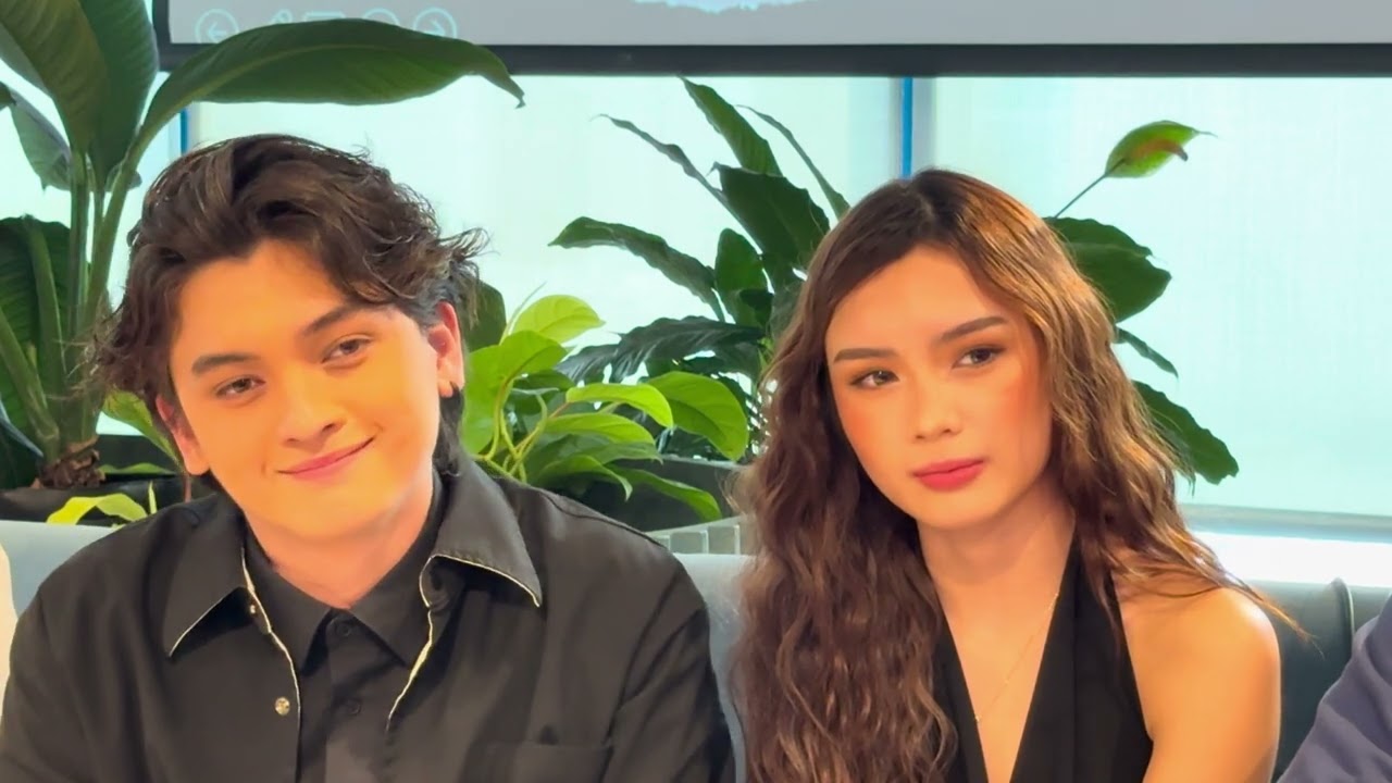 FranSeth love team bakit may magic? Francine Diaz, Seth Fedelin in SHE WHO MUST NOT BE NAMED #SWMNBN