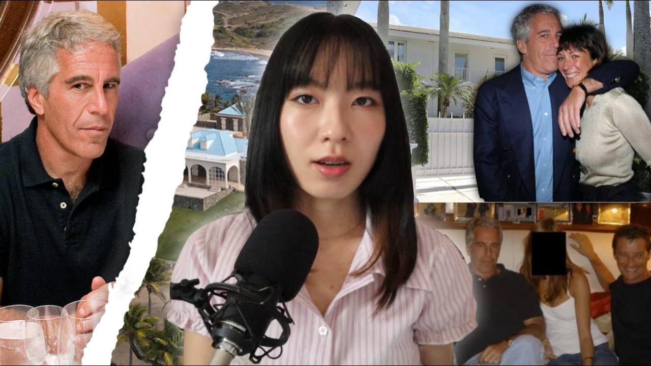 អំពី Jeffrey Epstein ភាគ១