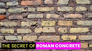Unlocking the Secrets of Ancient Roman Concrete | Future Technology & Science News 325