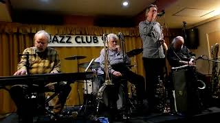 Martin Bennett's Old Green River Band play St James Infirmary Blues at Albrighton