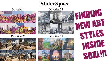 SliderSpace: Decomposing Visual Capabilities of Diffusion Models (ICCV 2025)