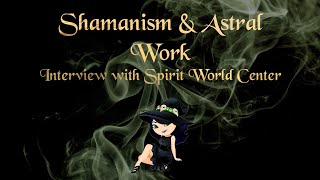 Shamanism and Astral Work Interview SWC
In this episode, I sit down with Eric and Laova of The Spirit World Center and talk all about shamanism and astral work. Come join us!
Music is from Epidemic Sound.
Books mentioned in the episode:
*Some links below are affiliated links and help me continue to keep producing content.
More on Eric and Laova and the Spirit World Center:
Laova and Eric Lingen supply their own unique skills to the Spirit World Center.
Laova is a gifted channel and intuitive who brings her first-hand experience and insight. She has a deeply creative background and is also a metaphysical artist. She helps people on their spiritual path with shamanic techniques and wisdom. She teaches with a deep level of devotion to helping others connect with their spiritual depths.
Eric has spent a lifetime in shamanism, the esoteric, and the occult. He has a broad theoretical and practical knowledge of various spiritual systems, and provides his services as something of a spiritual “Jack of all trades”.
They are on a mission to help people reconnect with the spiritual mysteries of existence! The techniques of shamanism, intuition, and spirit craft offer a powerful way to heal the soul and one’s connection with nature.
To fulfill this mission, every Friday at 5 pm EST they publish a new episode of The Spirit World Center Podcast in which they answer questions from our apprentices and students. They make this content freely available to the public through our podcast and YouTube channel.
They touch on a variety of subjects in each episode such as magick, shamanism, the paranormal, spirit work, and more!
The Spirit World Center Podcast is available through Spotify, Anchor, Apple Podcasts, Breaker, Google Podcasts, Overcast, Pocket Casts, and RadioPublic.
Where to connect Eric and Laova:
Website: https://spiritworldcenter.com/
Youtube: https://www.youtube.com/channel/UCwQWdw5XT9XeYepg5sBNh9Q
Spotify: https://open.spotify.com/show/28V9LmtiPr197uRWrnIk5G?si=9b169d2b92a946d2
Instagram: https://www.instagram.com/spirit_world_center/
Twitter: https://twitter.com/SWC_Updates
Thank you to my subscribers!
Want to support the growth of Pagans Witchy Corner? Become a Subscriber! Subscribers get access to bonus episodes only for them! Subscribe today at one of the links below!
https://anchor.fm/paganswitchycorner/
https://www.buymeacoffee.com/pagan
Join us in Guilded for the Witchy Wednesdays and Saturday Seances and all the other fun events!!
https://www.guilded.gg/rpn
If you would prefer to listen to it in audio format, you can listen to it here:
https://anchor.fm/paganswitchycorner
For more interviews, reviews, meditations, and podcast episodes:
https://www.revelatornetwork.com
If you would like to purchase my art, a divination reading, reiki session, or visit my occult shop:
https://www.walkthehedge.com
Follow me on social media:
https://linktr.ee/paganwolf13 Shamanism and Astral Work Interview SWC
