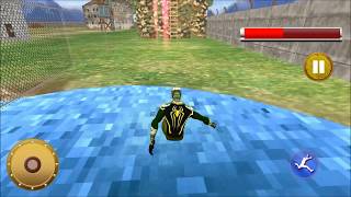 Army Spider Hero Training Camp screenshot 3