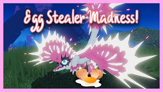 :  Your eggs are not safe!  - Creatures of Sonaria