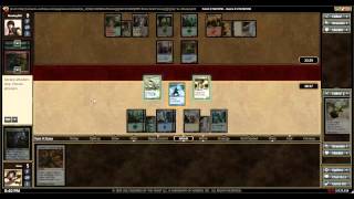 RTR Block Draft #32 R2   Bant Bombs vs Sire of Jund