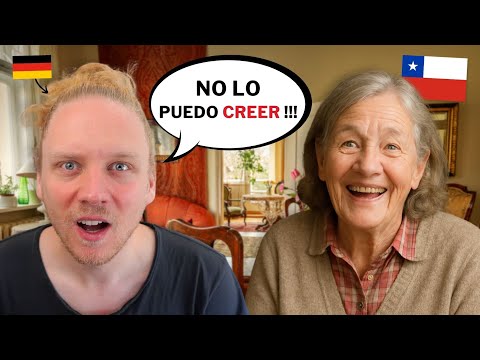 Alemán queda en shock con el ALEMÁN DE CHILE