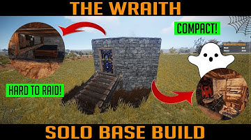 THE BEST SOLO STARTER BASE BUILD!