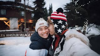 Going for our honeymoon during a pandemic | Whistler, Canada