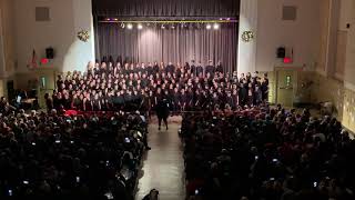 Winter Chorus Concert 2019
