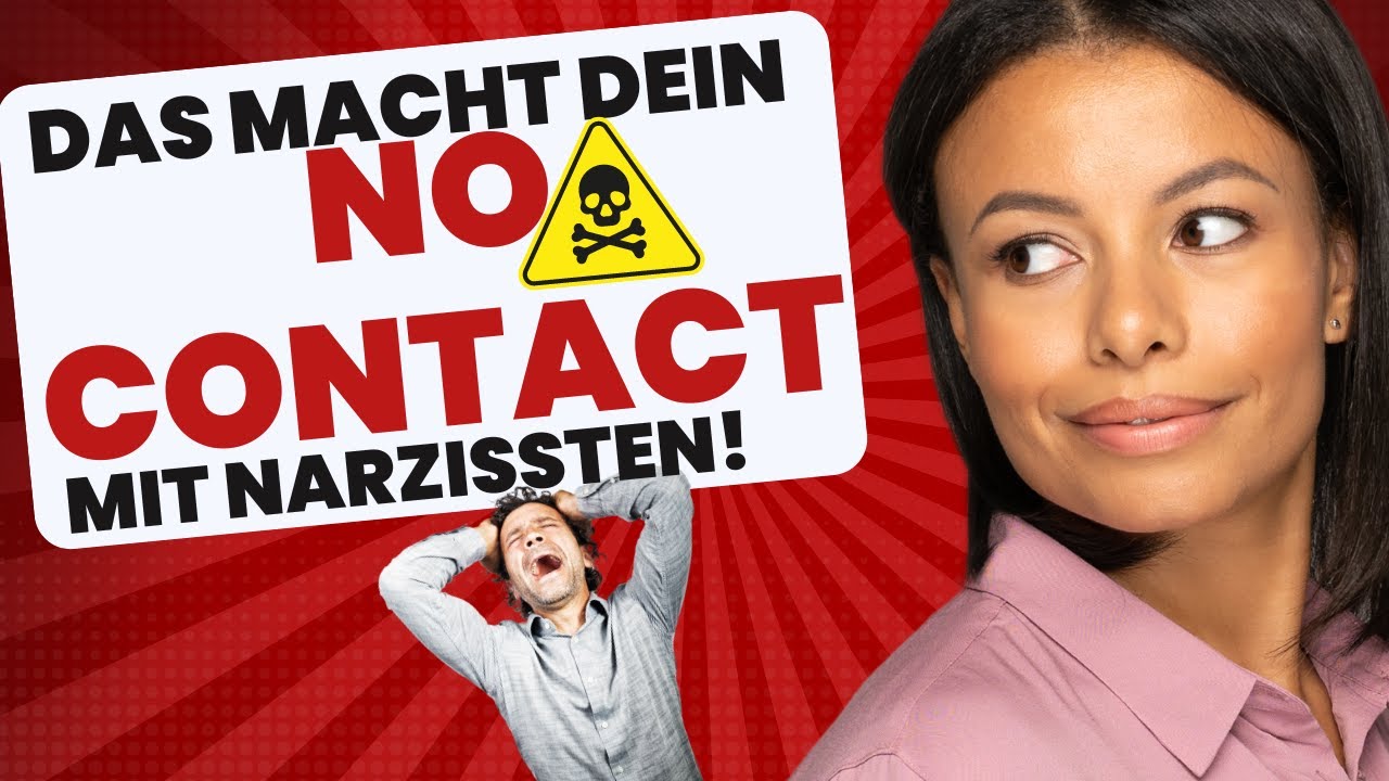 Das macht Dein NO CONTACT mit Narzissten!