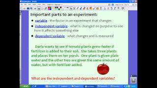 PABIO Unit 1 Scientific Method