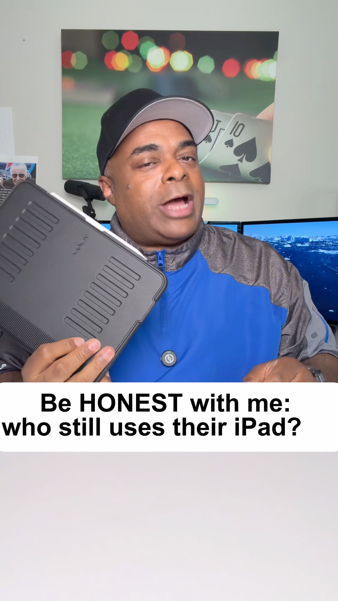 iPad本体 meme Did they find it tho??
