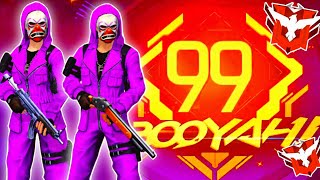 INTENTAMOS SUBIR A HEROICO EN DE-CLA CON LA MAYOR RACHA 😱 FREE FIRE