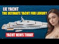 Yacht news today experience luxury aboard the 108m ije yacht opulence unleashed4k u.