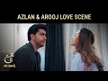 Azlan &amp; Arooj Love Scene💕| Ain Ishq | One Love Turkish Drama Urdu Dubbed | UD21