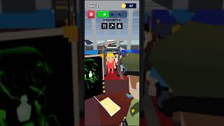 Airport Police Simulator