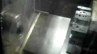 Hyundai Hit-18 Cnc Turning Center Lathe, Kitagawa Chuck