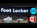 Sneaker Heaven : Canada's Ultimate sneaker Destination #Footlocker #sneakers #live