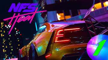 NEED FOR SPEED HEAT Walkthrough Gameplay Part 1 - THE INTRO (NFS HEAT)