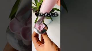 Cherry Flower Tutorial 🌸. #cakedecorating