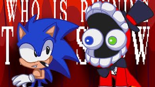 The One Whos Running The Show sonic Mix  Sega Genesis Cover The Amazing Digital Circus