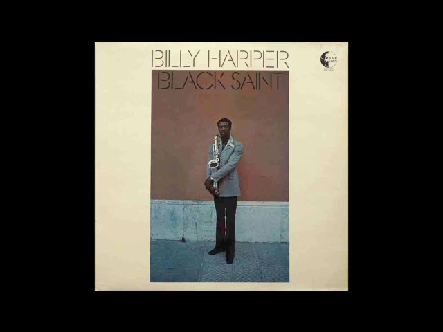 Billy Harper - Call Of The Wild And Peaceful Heart - YouTube