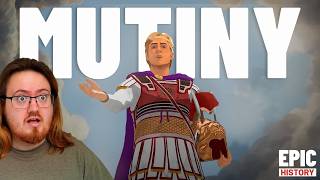 History Student Reacts to Alexander's Speech That Crushed a Mutiny | Epic History