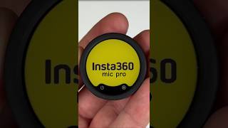 YA en el canal: Insta360 Mic Pro