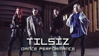 T'OI - Tilsiz | Dance Performance