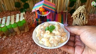 White Sauce Chicken Pasta Recipe | Small Food Channel ❤️ #smallfoodchannel #food #subscribe #cooking