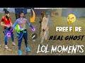 I became a Real Ghost in Free Fire #Shorts 😂😂 Tonde Gamer Advanced Custom Room || Garena Free Fire