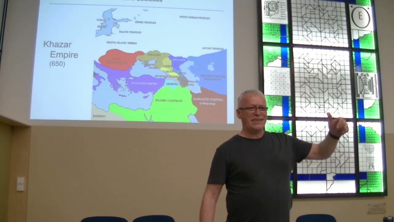 03. Birth of World Economy System: the medieval agricultural revolution and types of trade