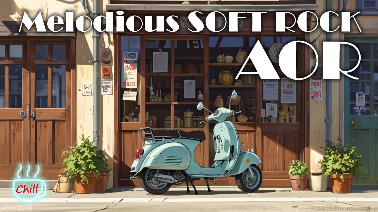 AOR Vol,005 - Melodious SOFT ROCK | for Deep Relaxation - YouTube