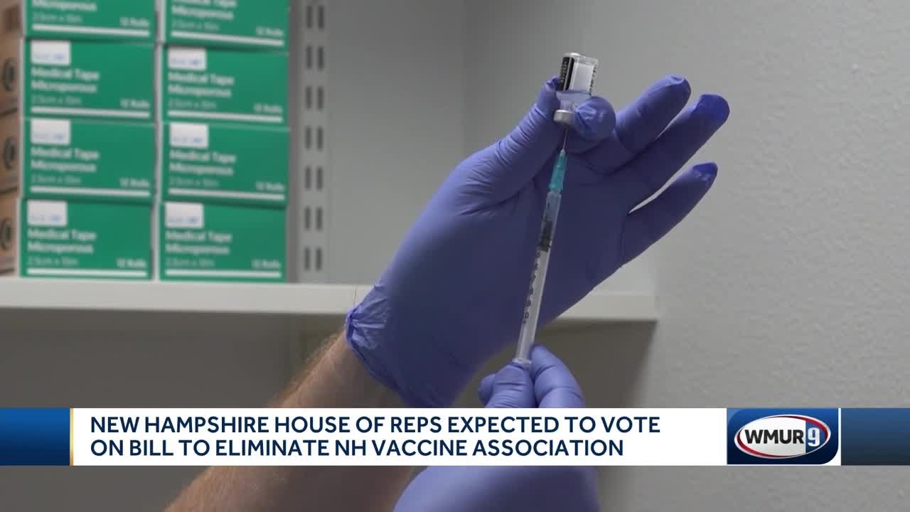 New Hampshire House of Representatives expected to vote on bill to ...