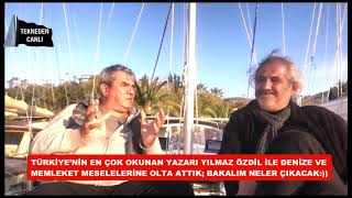 Yilmaz Özdi̇l Kiliçdaroğlu Ve Chpni̇n Gi̇di̇şatini Beğeni̇yor Mu? İmamoğlu İçi̇n Ne Düşünüyor?