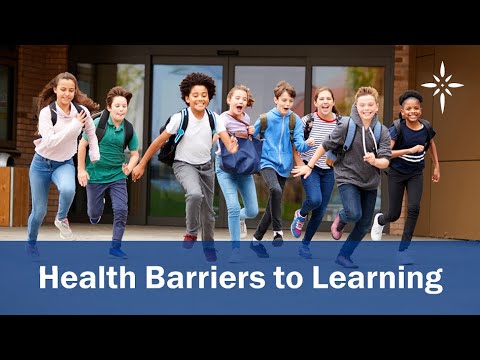 Health Barriers to Learning - YouTube