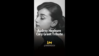 Audrey Hepburn Cary Grant Tribute