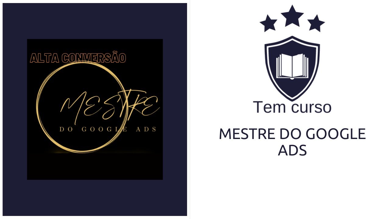 Curso Mestre Do Google ADS