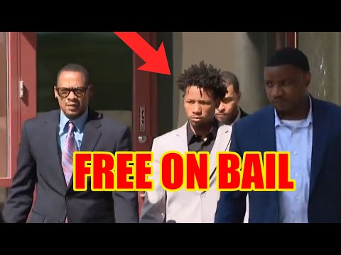 KARMELO ANTHONY FINALLY FREE ON BAIL AMERICA OUTRAGED & DIVIDED OVER THIS DECISION