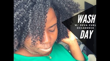 Wash n Go Series feat. Deva Curl