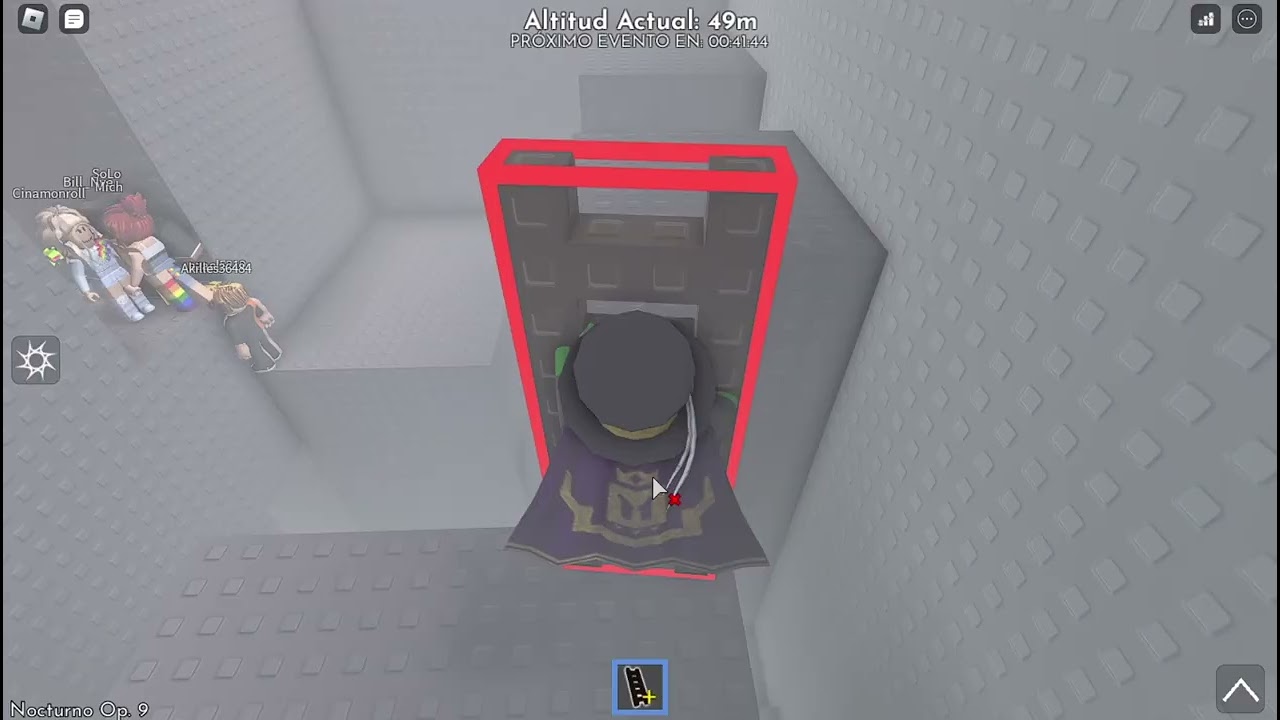 Alan Playing Steep Steps On Roblox YouTube 