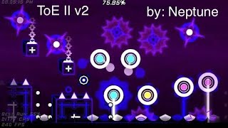 ToE II v2 (Hard Demon) by Neptune