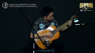 Jawa Pos SMA Awards 2025 - Gitar Solo - SMA Kristen Gloria 1 - Briant Cua